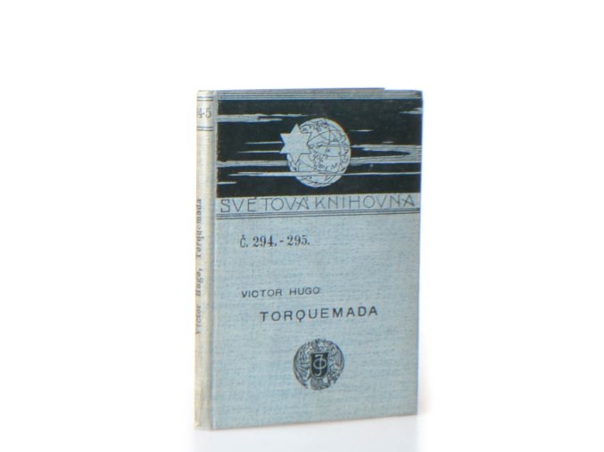 Torquemada : drama o pěti jednáních