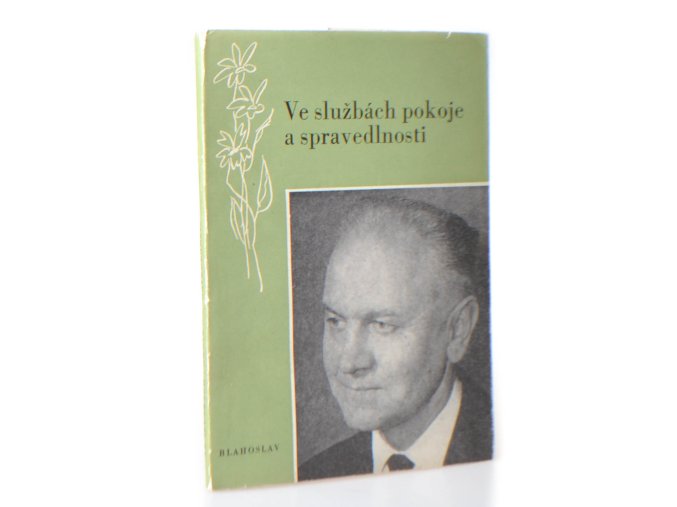 Ve službách pokoje a spravedlnosti