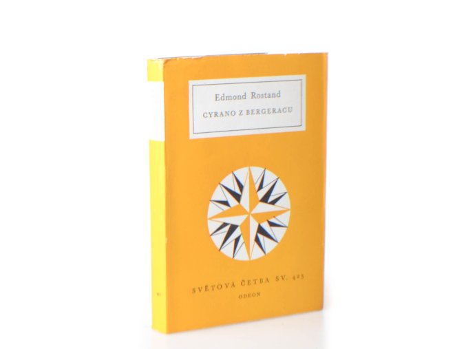 Cyrano z Bergeracu : Hrdinská komedie o 5 dějstvích