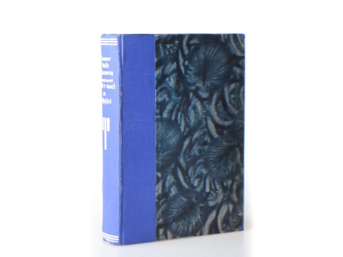 Naďa Miranova ; Lodi v noci se míjející