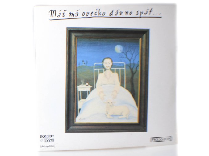 Máš má ovečko dávno spát...