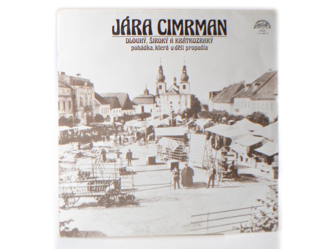 Dlouhý, Široký a Krátkozraký