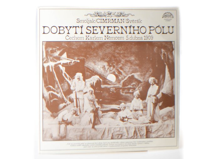 Dobytí severního pólu