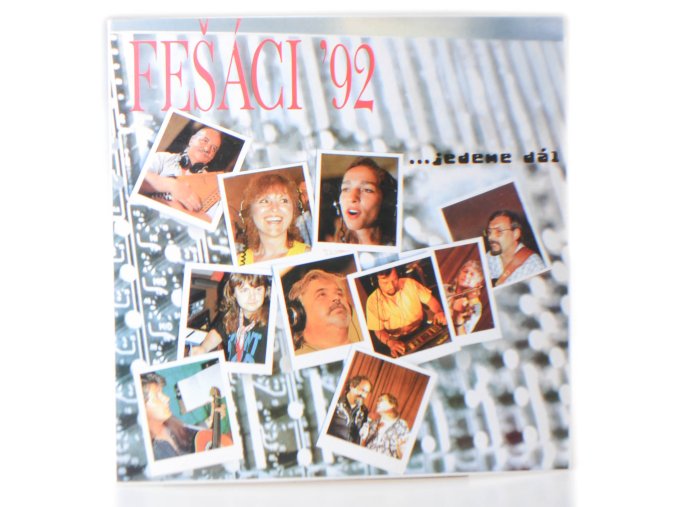 Fešáci 92