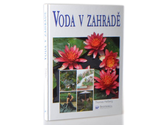 Voda v zahradě