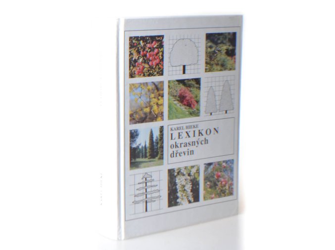 Lexikon okrasných dřevin