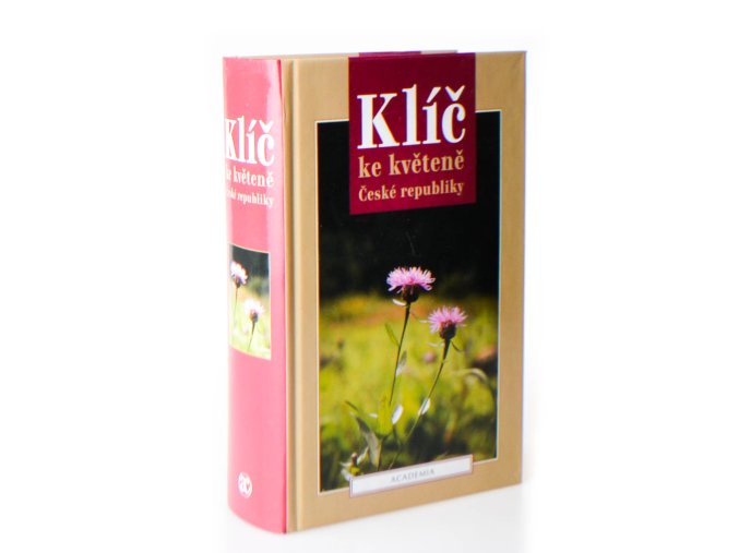 Klíč ke květeně České republiky