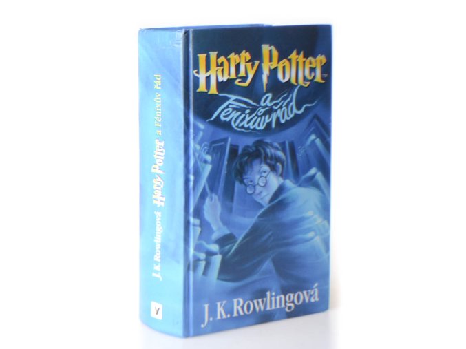 Harry Potter a Fénixův řád