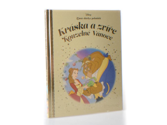 Zlatá sbírka pohádek 67: Kráska a Zvíře. Kouzelné Vánoce