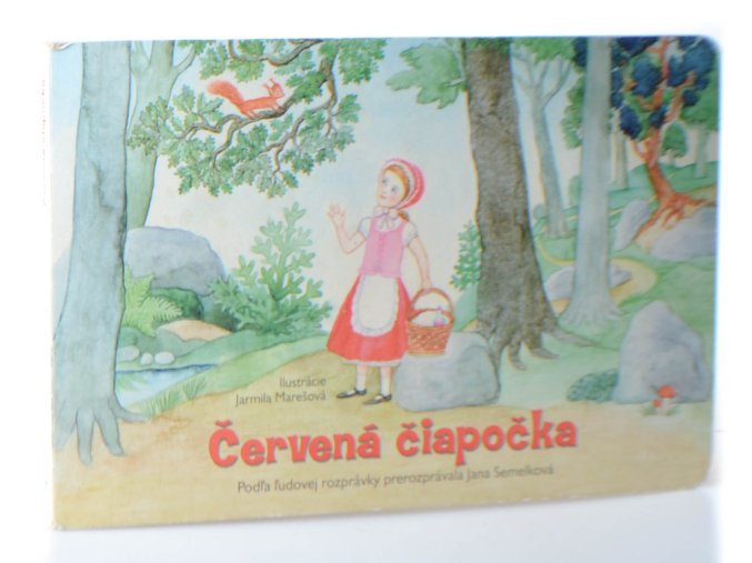 Červená čiapočka