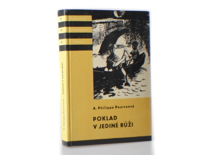 Poklad v jediné růži