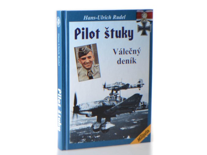 Pilot štuky : válečný deník