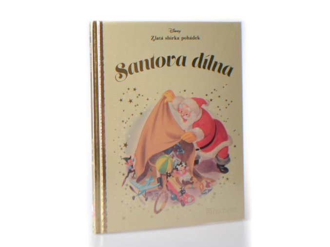 Zlatá sbírka pohádek 68: Santova dílna