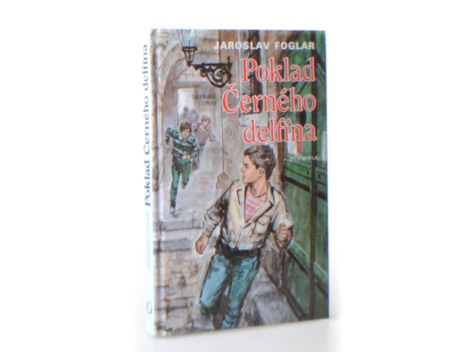 Poklad Černého delfína (1996)