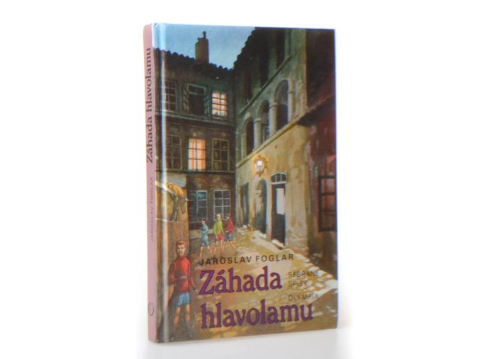 Záhada hlavolamu (1992)