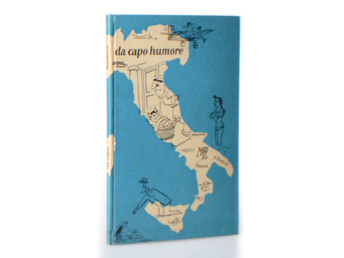 Da capo humore : Gelächter aus dem Süden