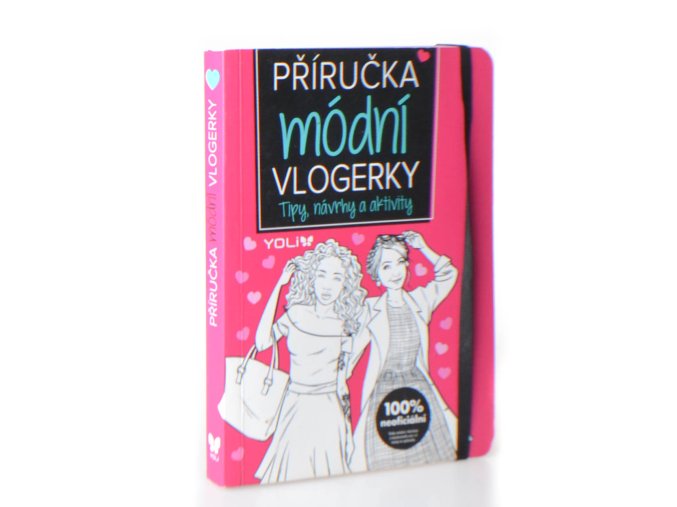 Příručka módní vlogerky