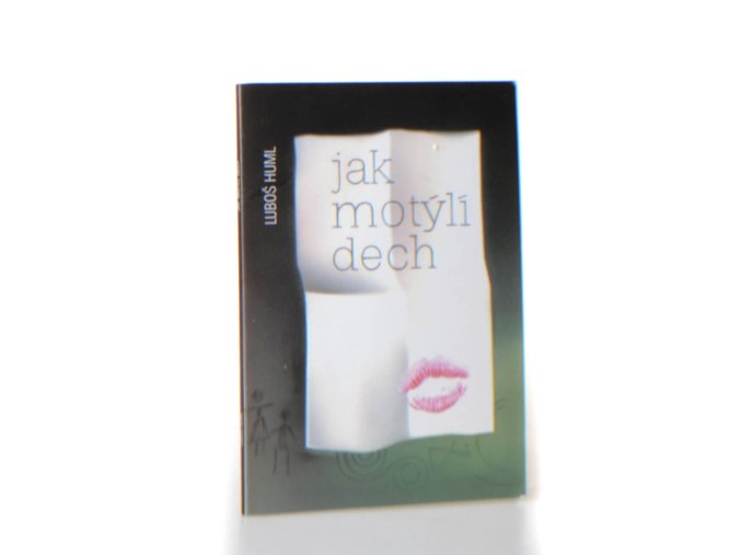 Jak motýlí dech : Výbor z milostné poezie