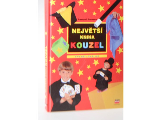 Největší kniha kouzel