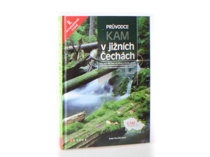 Kam v jižních Čechách