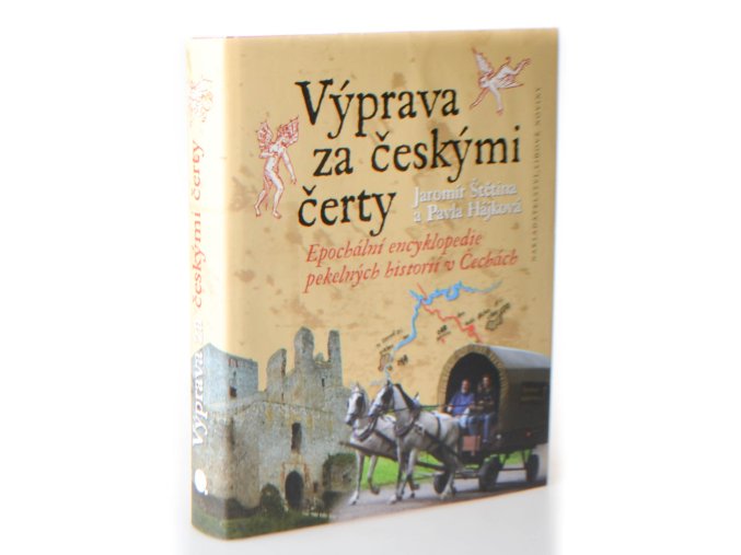 Výprava za českými čerty