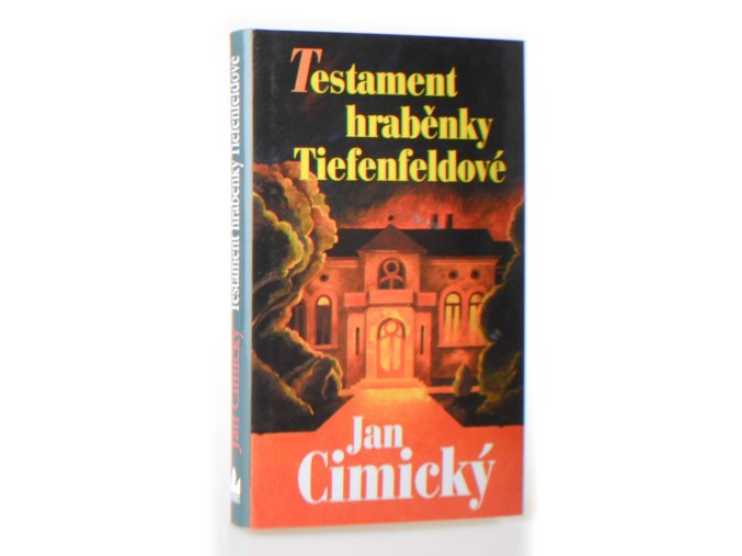 Testament hraběnky Tiefenfeldové