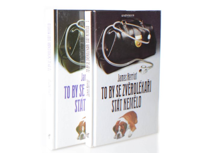 To by se zvěrolékaři stát nemělo: 2 sv.(1993)