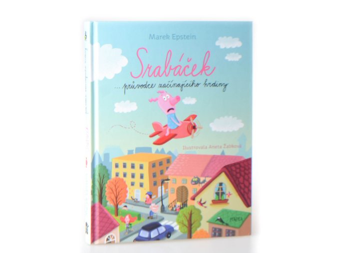 Srabáček : průvodce začínajícího hrdiny