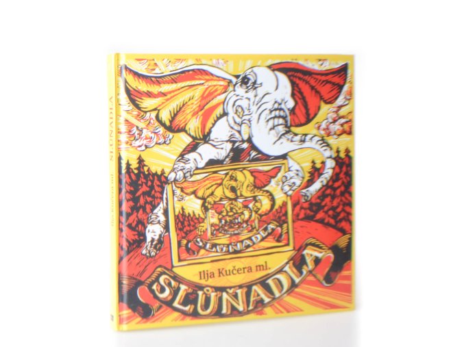 Slůňadla : deset příběhů pro děti a jejich dospělé