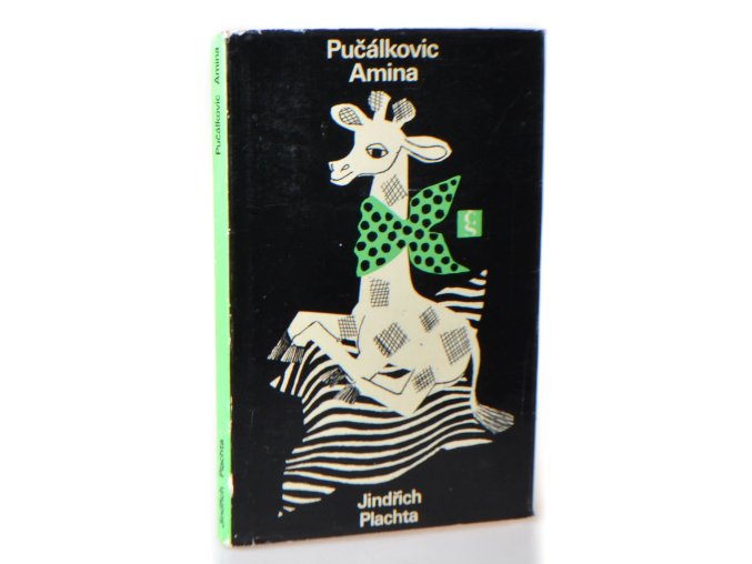 Pučálkovic Amina : humoristická povídka (1969)