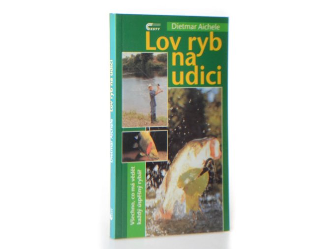 Lov ryb na udici : rybářský průvodce do kapsy