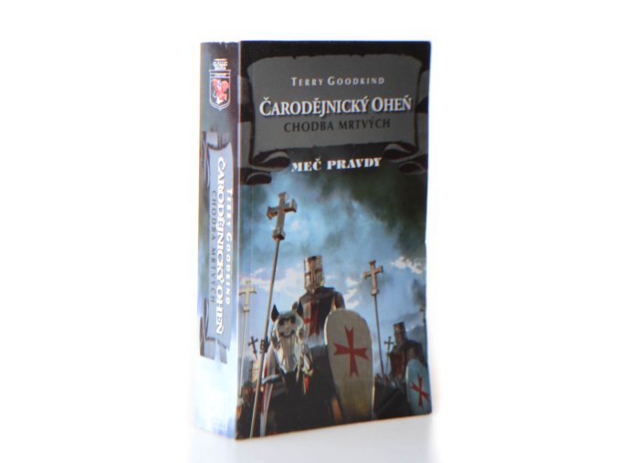Čarodějnický oheň. Chodba mrtvých