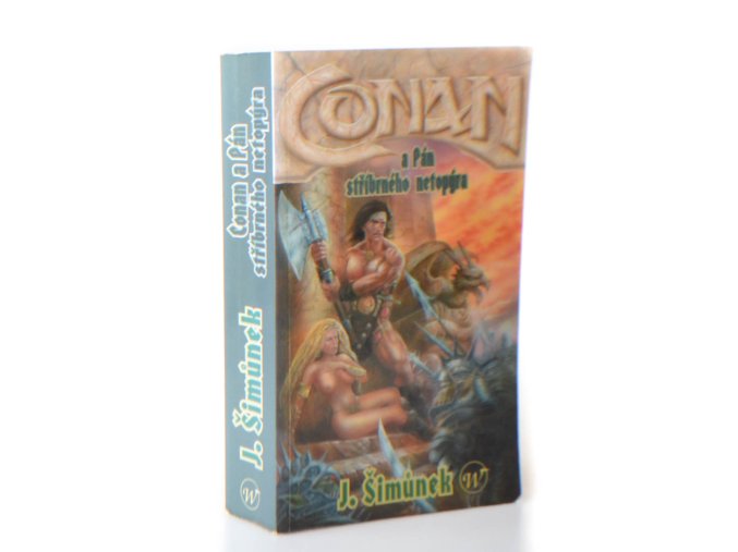 Conan a Pán stříbrného netopýra