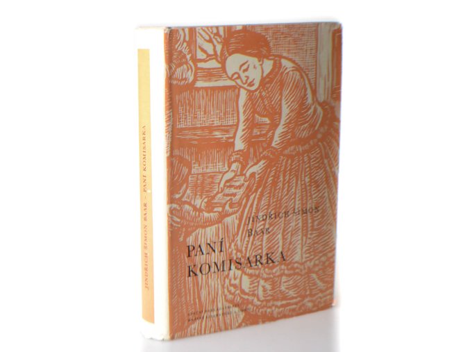 Paní komisarka (1965)