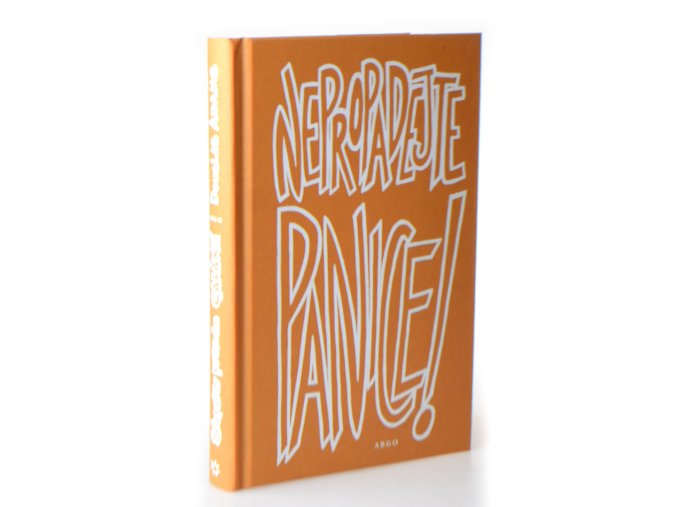 Nepropadejte panice : Douglas Adams a Stopařův průvodce Galaxií