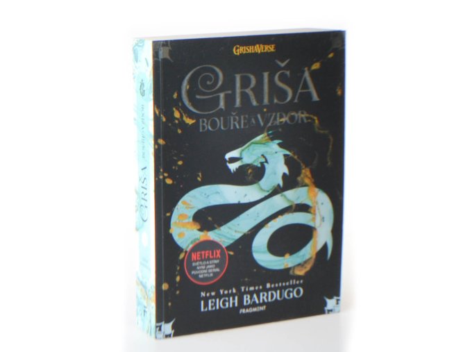 Griša 2. Bouře a vzdor