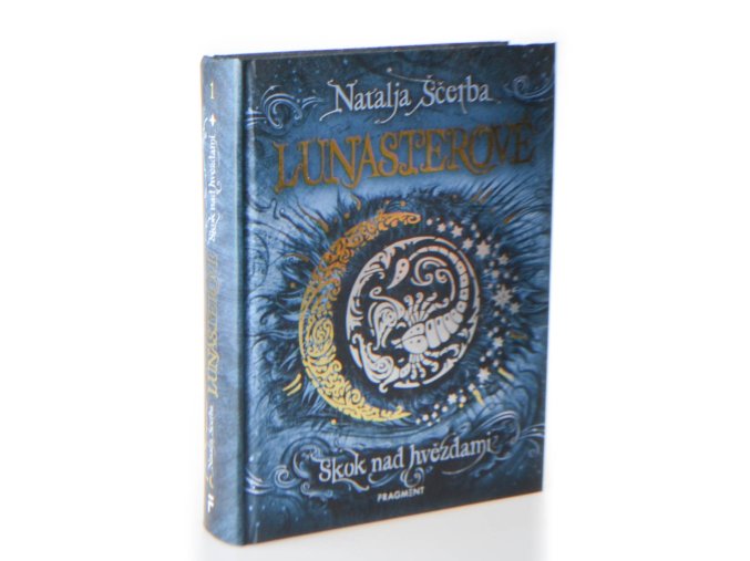 Lunasterové 1.  Skok nad hvězdami
