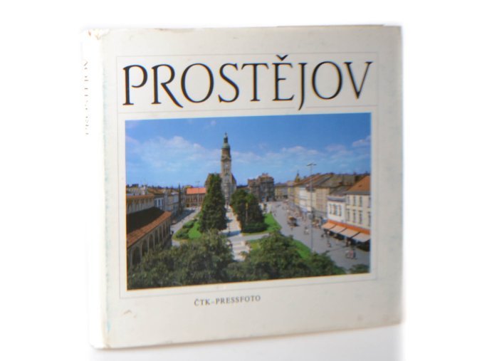 Prostějov : 1390 - 1990