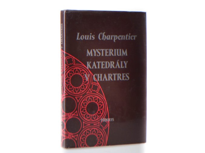 Mysterium katedrály v Chartres