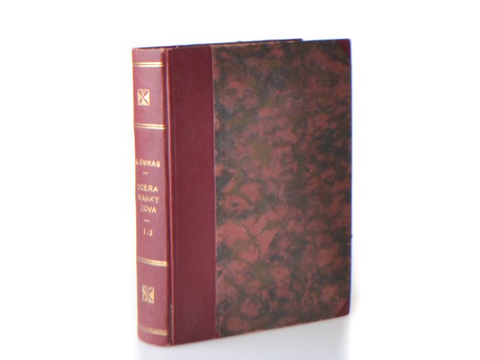 Dcera markýzova. díl 1-2. (1925)