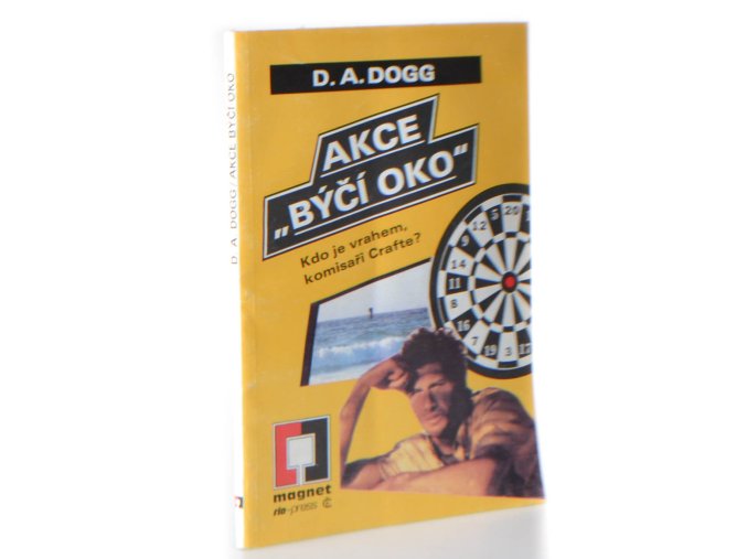 Akce "Býčí oko" Kdo je vrahem, komisaři Crafte?