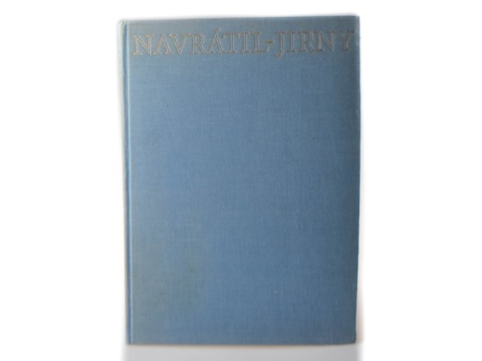 Josef Navrátil - Jirny