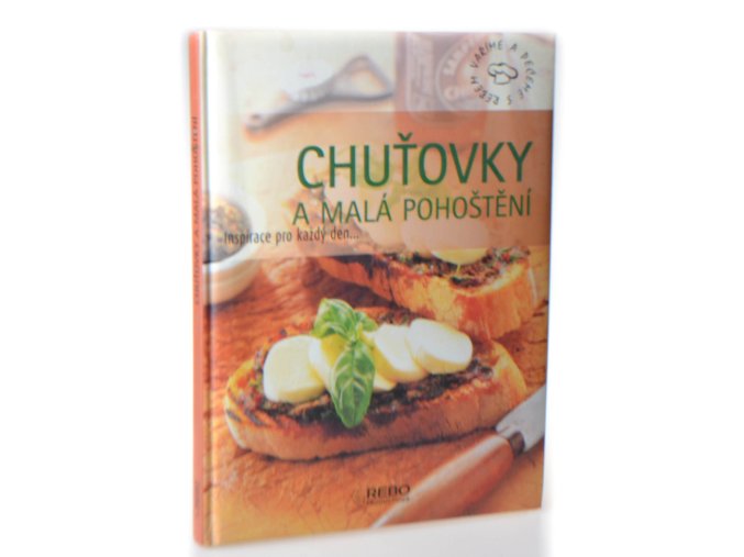 Chuťovky a malá pohoštění