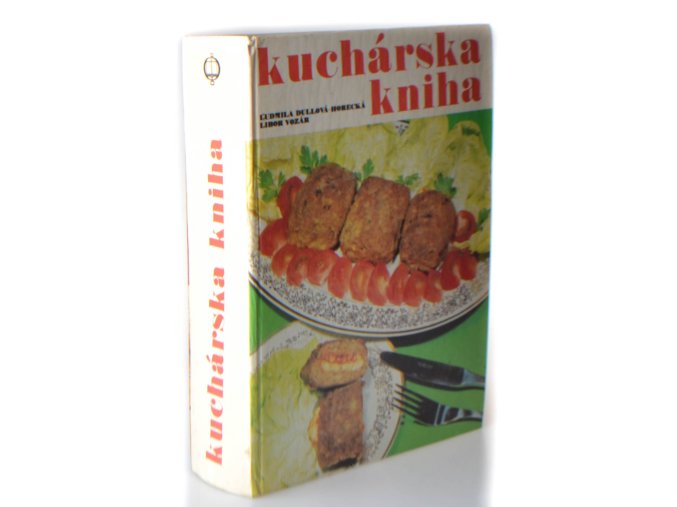 Kuchárska kniha