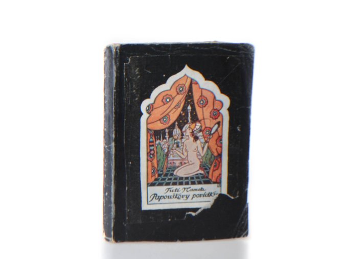 Papouškovy povídky