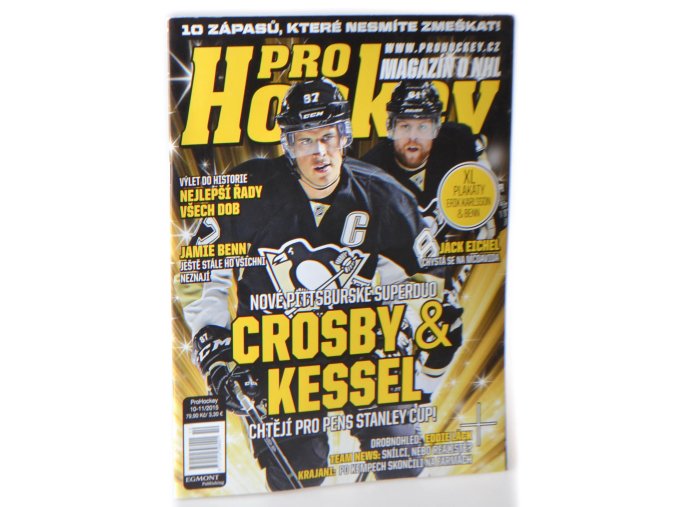Pro Hockey 10-11/2015