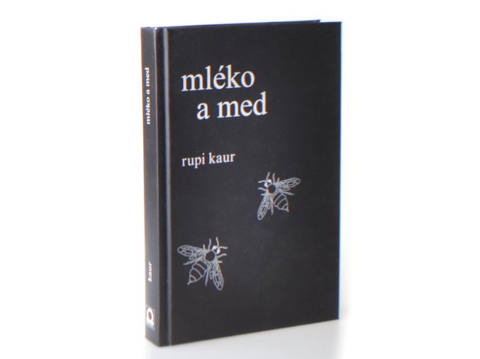 Mléko a med