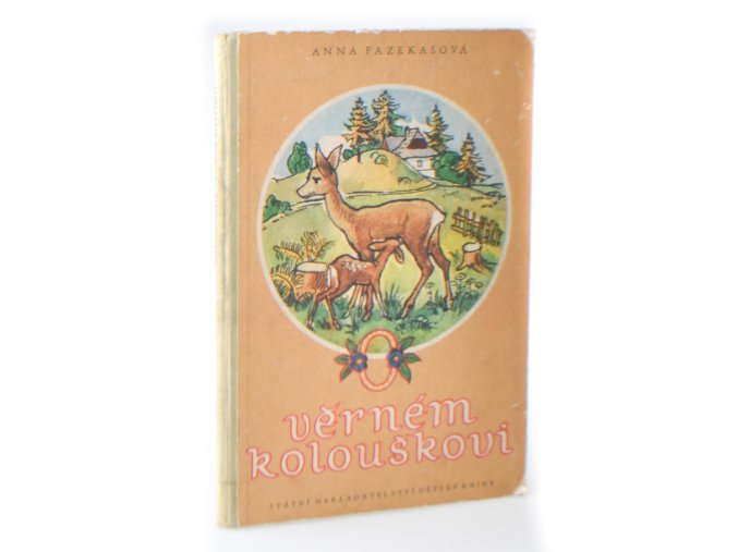 Věrnému kolouškovi