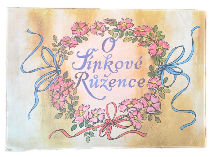 O Šípkové Růžence