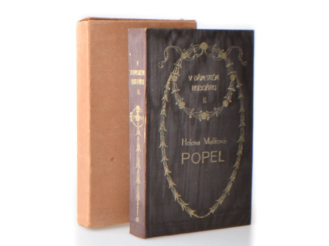 Popel : román